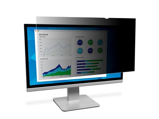 [90094391 323003] 3M Monitor-Bildschirmfolie Privacy Filter 23.8/16:9