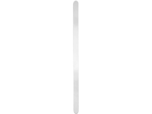 [90009419 712437] ImpressArt Metall-Bänder 15 cm 12 Stück