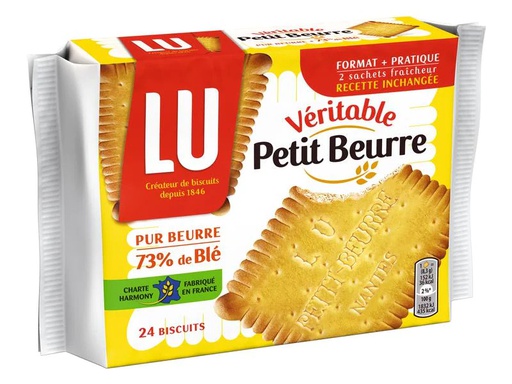 [90094459 1128879] LU Guetzli Petit Beurre 200 g