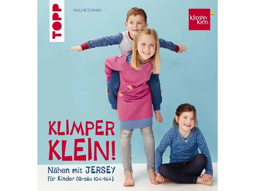 [90094655 1158572] Frechverlag Handbuch Nähen mit JERSEY – Kinder 128 Seiten