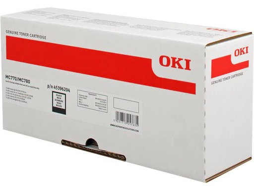 [90094661 249509] OKI Toner 45396204 Black