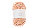Rico Design Wolle Creative Ricorumi DK Print 25 g, Lachs-Mix