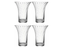 Leonardo Vase Ravenna 18 cm Transparent