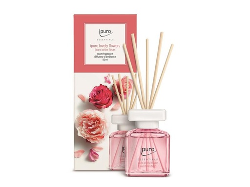[90094831 1160818] ipuro Duftstäbchen Lovely Flowers 50 ml