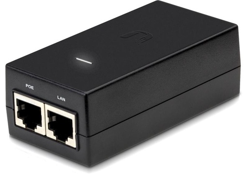 [90094840 174002] Ubiquiti PoE Injector POE-15-12W 15 Volt FE passiv, 12 Watt