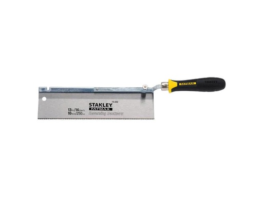[90094882 333812] Stanley Fatmax Feinsäge Fatmax 250 mm