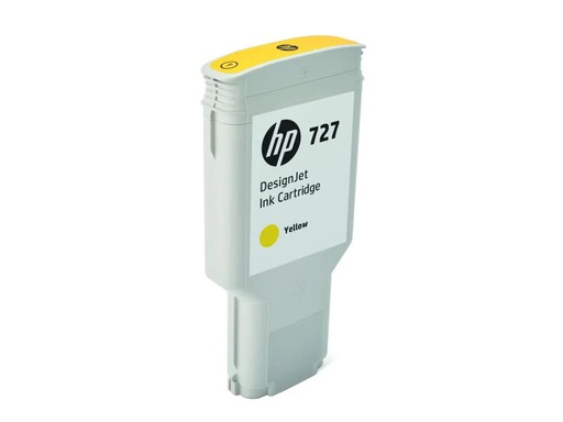 [90094919 416373] HP Tinte Nr. 727 (F9J78A) Yellow