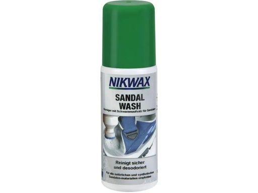 [90094945 1021273] NIKWAX Schuhreiniger Sandal &amp; Sports Shoe Wash 125 ml