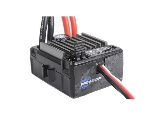 [90094950 947851] RC4WD Brushed Regler Outcry III Waterproof ESC 60A, 2-3S