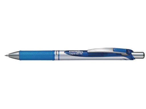 [90094989 709932] pentel Gelschreiber EnerGel 0.7 mm, Blau