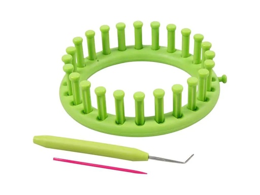 [90095047 710900] Creativ Company Strickring 12 cm