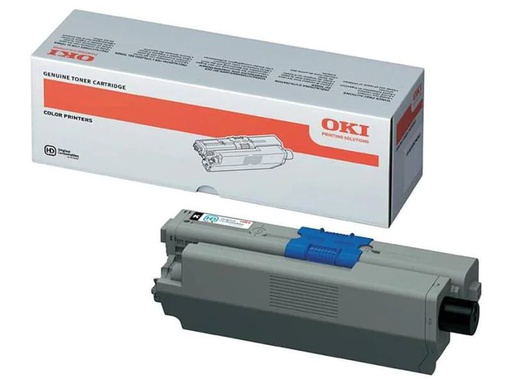 [90095083 206243] OKI Toner 44973508 Black