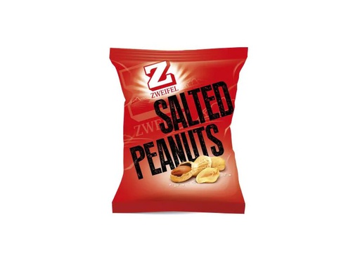 [90095183 723696] Zweifel Apéro Salted Peanuts 150 g