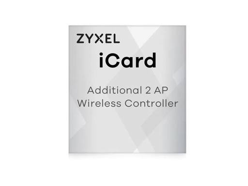 [90095364 458459] Zyxel Lizenz iCard für USG und ZyWALL +2 AP Unbegrenzt