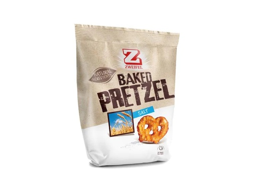 [90009515 723694] Zweifel Apéro Baked Pretzel Salt 180 g