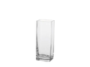 Leonardo Vase Lucca 30 cm Transparent