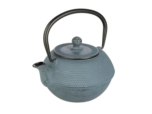 [90095424 478113] Ibili Teekanne 1.2 l, Blau