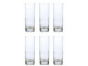 Arcoroc Trinkglas Islande 360 ml, 6 Stück, Transparent