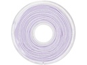 Rico Design Kordelband Makramee 1 mm x 10 m, Flieder