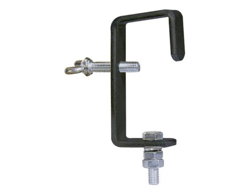 [90095474 459574] BeamZ Clamp 50 mm 30 kg Schwarz