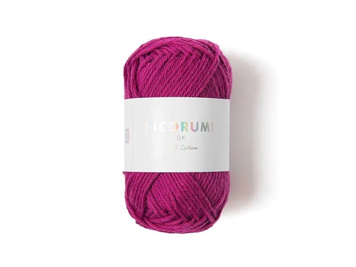 [90095506 1208325] Rico Design Wolle Creative Ricorumi DK 25 g, Beere