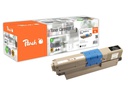 Peach Toner OKI 46508712 Black
