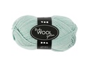 Creativ Company Wolle Babygarn Merino 50 g 14/4 Mint