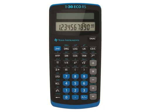 [90095614 84574] Texas Instruments Taschenrechner TI-30 eco RS