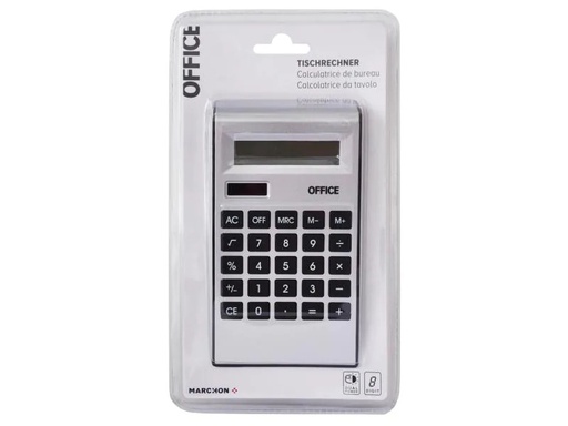 [90095637 879875] Office Taschenrechner 8-stellig