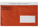 Antalis Dokumententasche C6/5 Druck, Fenster Rechts, 1000 Stück, Rot