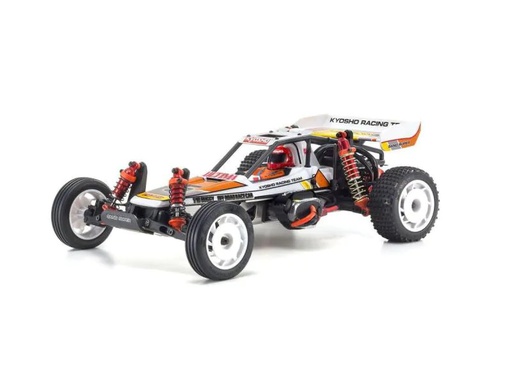 [90095688 972421] Kyosho Buggy Ultima 2WD Legendary Series Bausatz, 1:10