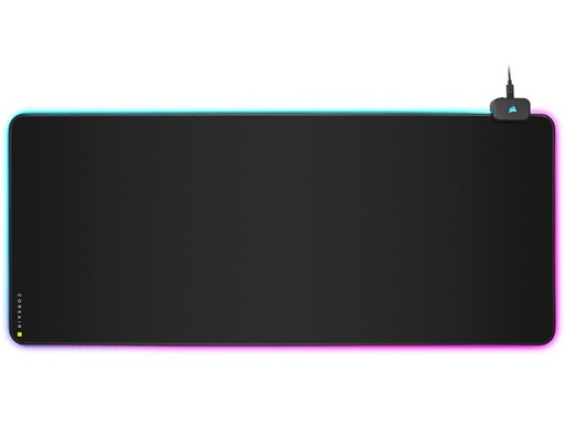 [90095695 1172814] Corsair Gaming-Mausmatte MM700 RGB Extended XL iCUE Schwarz