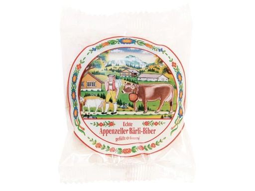 [90095755 723591] Bischofberger Gebäck Appenzeller Bärli-Biber 75 g