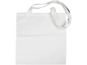Creativ Company Stofftasche 38 x 42 cm Baumwolle, Weiss