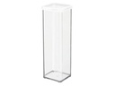 Rotho Vorratsbehälter Premium Loft 2 l, Transparent