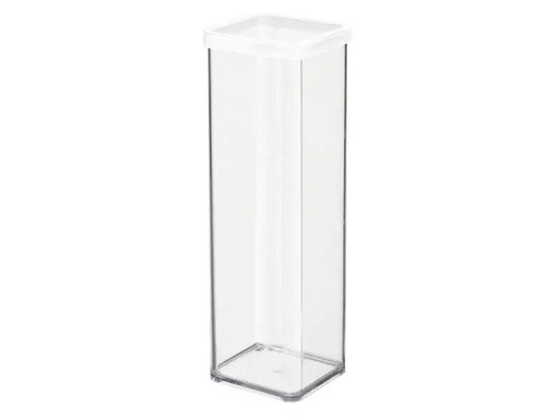 [90095822 512291] Rotho Vorratsbehälter Premium Loft 2 l, Transparent