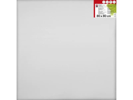 [90095843 556296] Marabu Keilrahmen 80 x 80 x 1.8 cm