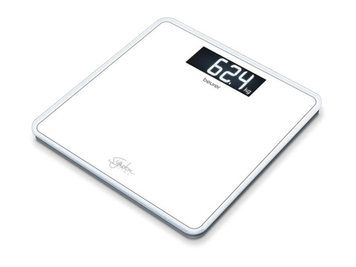 [90095887 981826] Beurer Personenwaage GS400 Weiss