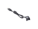 GARMIN Ladekabel Vivosmart HR Schwarz