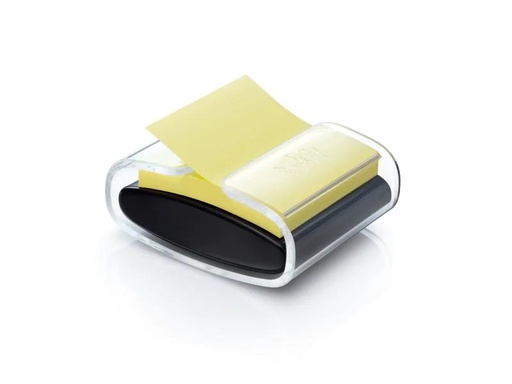[90095935 1059060] Post-it Notizzettel-Dispenser Z-Notes Schwarz