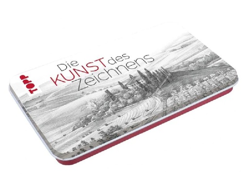[90095955 1159176] Frechverlag Bleistift Die Kunst des Zeichnens Set