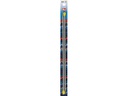 Prym Stricknadeln 3.50 mm, Alu, 2 Stück, Grau