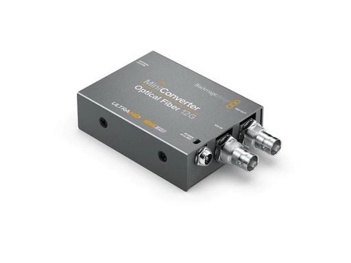 [90096003 853403] Blackmagic Design Konverter Mini Optical Fiber 12G