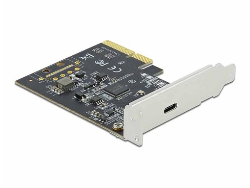 [90096010 1108730] Delock PCI-Express-Karte 89036 USB-C 3.2, 20Gbs, LP