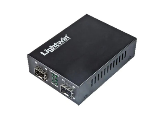 [90096090 484094] Lightwin Medienkonverter LWC-SFP-SFP