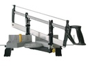 Stanley Handsäge mit Gehrungslade, 560 mm
