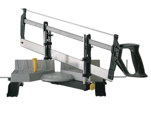 [90096105 333814] Stanley Handsäge mit Gehrungslade, 560 mm