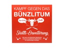 Kampfhummel Partyspiel Kampf gegen das Bünzlitum: Shötli-Erweiterung