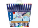 Pilot Fineliner FriXion 1.3 mm, 12 Stück