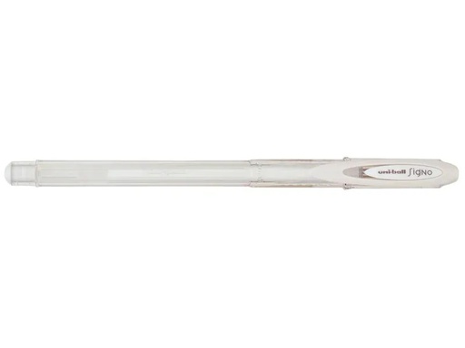 [90096165 1130804] Uni Gelschreiber uni-ball SIGNO Angelic 1 mm, Weiss